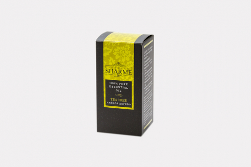  Эфирное масло Sharme Essential Чайное дерево, 5 мл