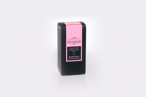 Эфирное масло Sharme Essential Розовое дерево, 5мл