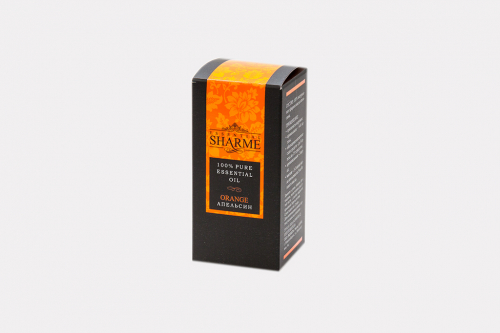 Эфирное масло Sharme Essential Апельсин, 5мл