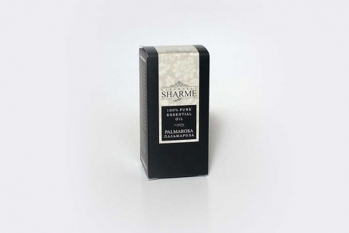 Эфирное масло Sharme Essential Пальмароза, 5мл