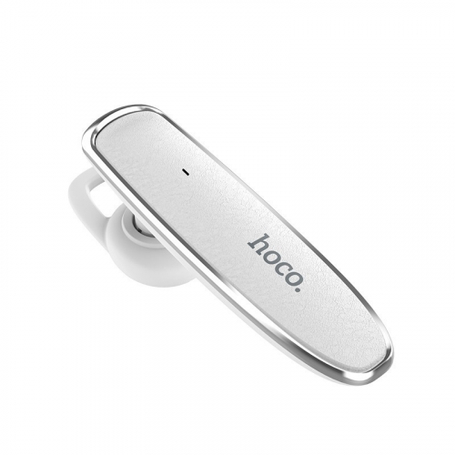 Мобильная Bluetooth-моногарнитура Hoco E29 белая