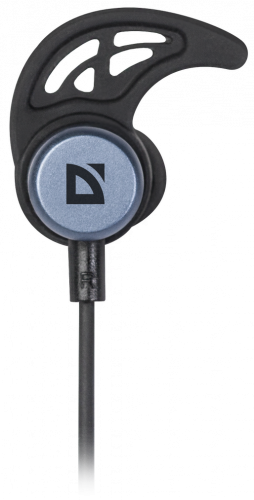 Гарнитура Defender FreeMotion B685 черная (Bluetooth, до 10м, активный магнит) вакуумная