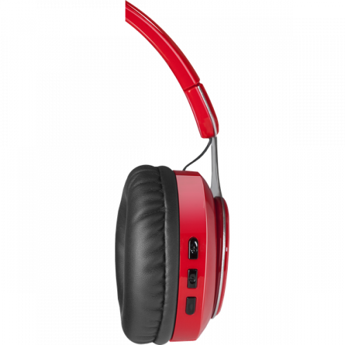 Гарнитура Redragon Sky R красная (bluetooth, игровая, складная конструкция)