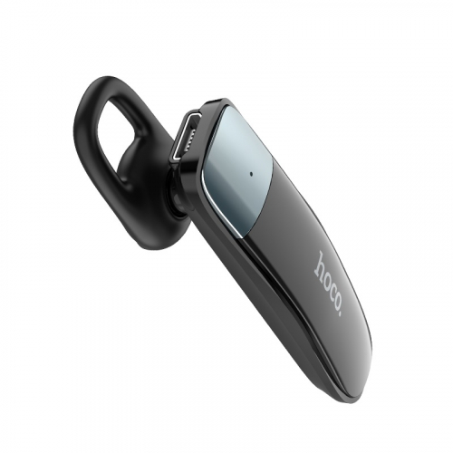 Мобильная Bluetooth-моногарнитура Hoco E31 черная