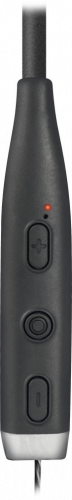 Гарнитура Defender OutFit B730 черная (Bluetooth до 10 м, шейный обод ) вакуумная