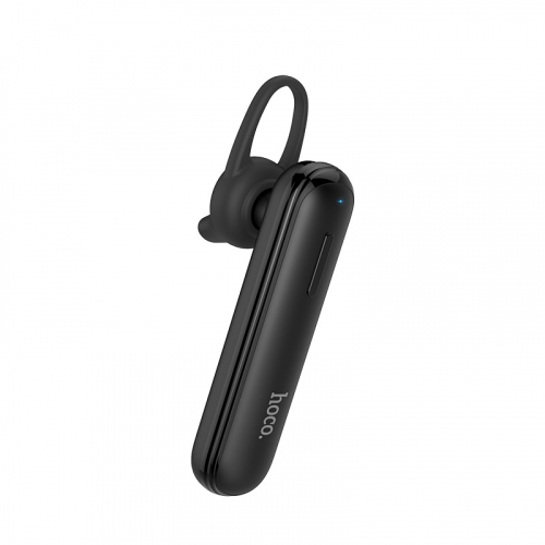 Мобильная Bluetooth-моногарнитура Hoco E36 черная