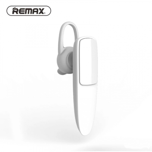 Мобильная Bluetooth-моногарнитура Remax RB-T13 белая