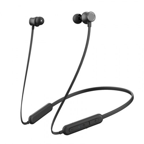 Гарнитура Hoco ES29 Graceful sports, bluetooth, спортивная вакуумная, черная