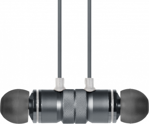 Гарнитура Defender OutFit B710 черно-белая (Bluetooth, стерео, до 10 м) вакуумная