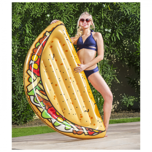 Матрас для плавания Taco, 171 х 89 см, 43251 Bestway