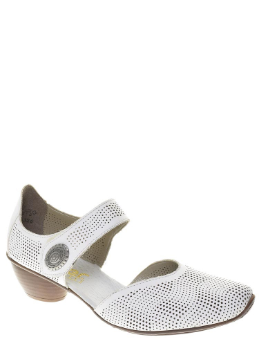 Rieker (43767-80) туфли женские лето