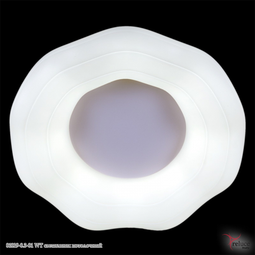 4000руб01029-0.3-01 WT светильник потолочный