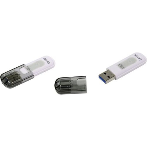 Флэш-диск USB Lexar 16 GB JampDrive V100 (LJDV100-16GABEU) USB 3.0