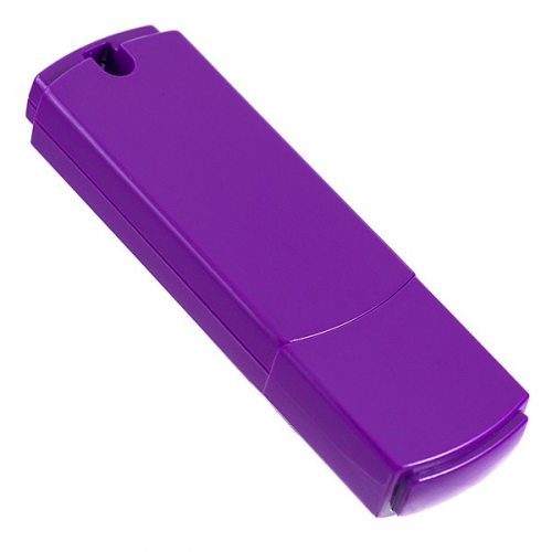 Флэш-диск USB Perfeo 8 GB C05 purple