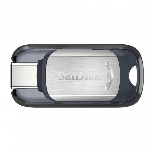 Флэш-диск USB SanDisk 32 GB CZ450 Ultra (только Type C разъем) USB 3.1