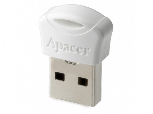 Флэш-диск USB Apacer 32 GB AH 116 White