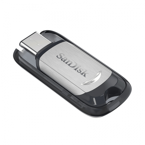 Флэш-диск USB SanDisk 16 GB CZ450 Ultra (только Type C разъем) USB 3.1