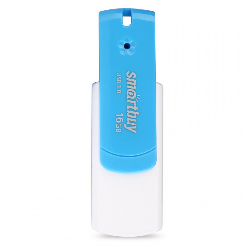 Флэш-диск USB SmartBuy 16 GB Diamond Blue USB 3.0