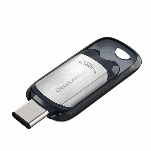 Флэш-диск USB SanDisk 32 GB CZ450 Ultra (только Type C разъем) USB 3.1
