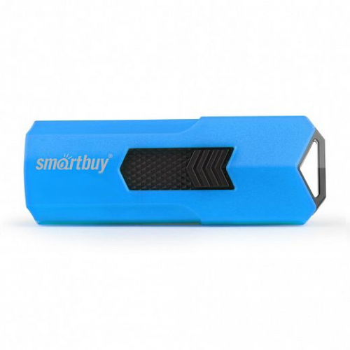 Флэш-диск USB SmartBuy 64 GB Stream Blue