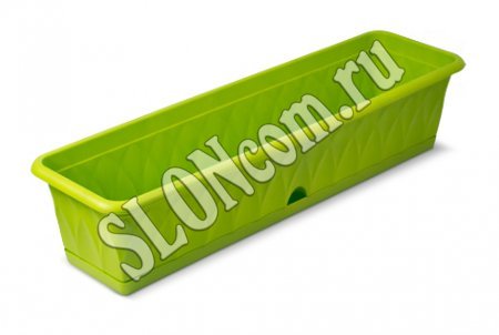 Ящик балконный 60 см