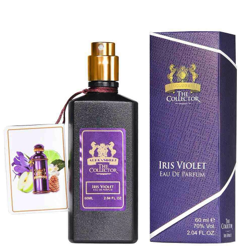Alexandre J The Collector Iris Violet eau de parfum 60ml суперстойкий копия