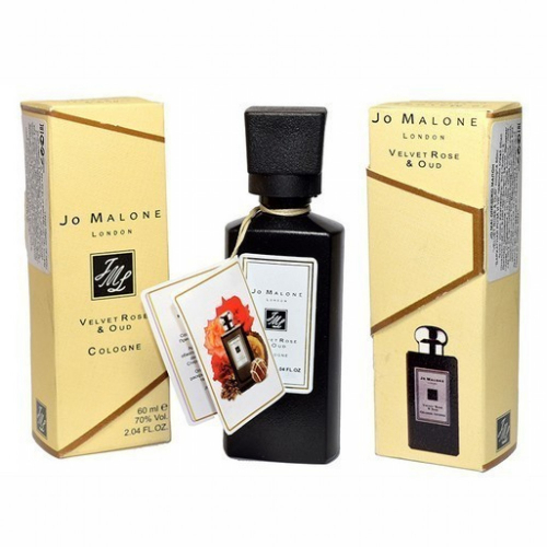 Jo Malone Velvet Rose Oud Unisex Cologne 60ml Суперстойкий копия