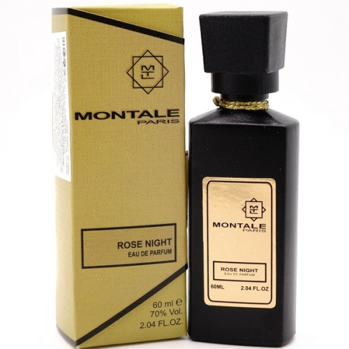 Montale Rose Night Unisex Eau De Parfume 60ml Суперстойкий копия