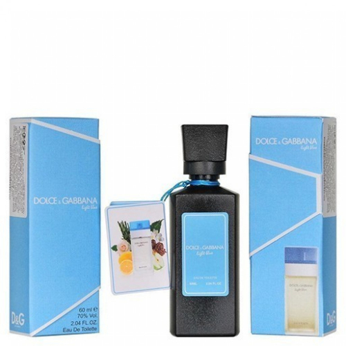 DG Light Blue for Women Eau De Parfume 60ml Суперстойкий копия