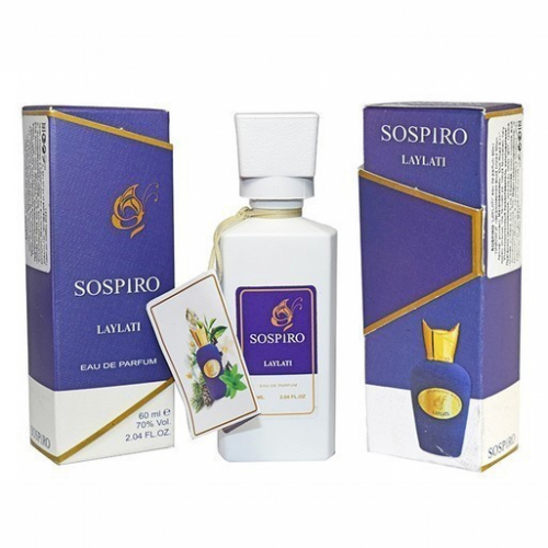 Sospiro Llaylati eau de parfum 60ml суперстойкий копия