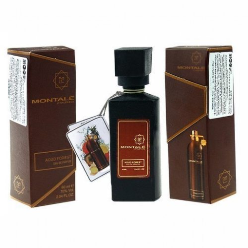 Montale Aoud Forest Unisex eau de parfume 60ml Суперстойкий копия