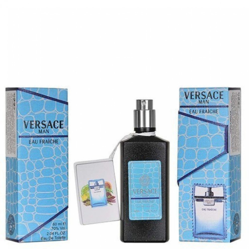 Versace eau Fraiche Man Eau De Parfume 60ml Суперстойкий копия