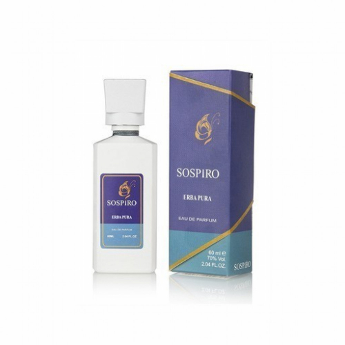Sospiro Erba Pura Unisex eau de parfume 60ml Суперстойкий копия