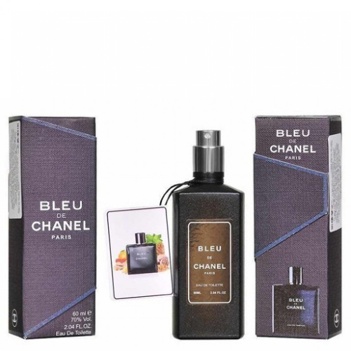 Chanel Bleu de Chanel Man Eau De Parfume 60ml Суперстойкий копия