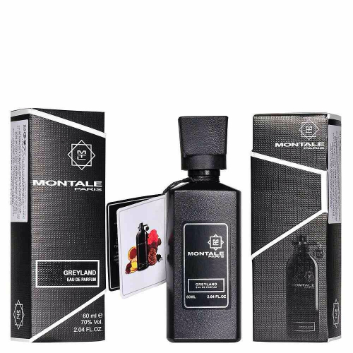 Montale Greyland eau de parfum 60ml суперстойкий копия