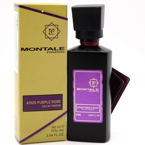 Montale Aoud Purple Rose Unisex eau de parfume 60ml Суперстойкий копия