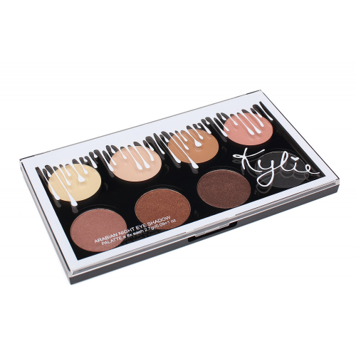 Тени корректор KYLIE Arabian Night Eye Shadow (8 цветов) копия