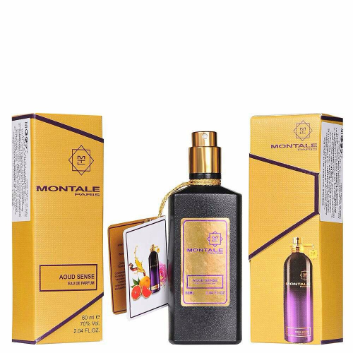 Montale Aoud Sense eau de parfum 60ml суперстойкий копия