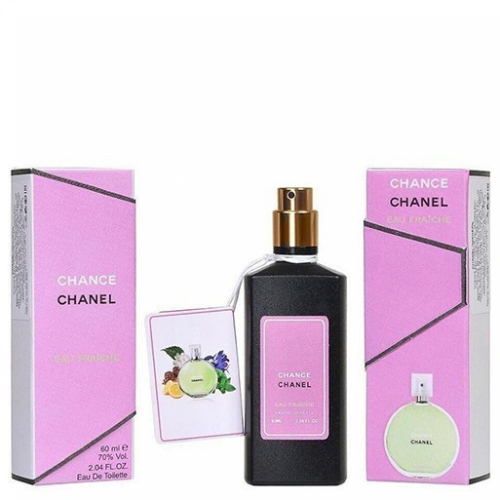 Chanel Chance eau Fraiche for Women Eau De Parfume 60ml Суперстойкий копия