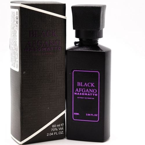 Nasomatto Black Afgano Unisex eau de parfume 60ml Суперстойкий копия