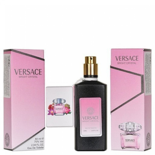 Versace Bright Crystal Women Eau De Parfume 60ml Суперстойкий копия