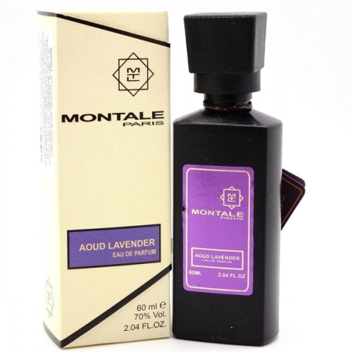 Montale Aoud Lavender Unisex eau de parfume 60ml Суперстойкий копия