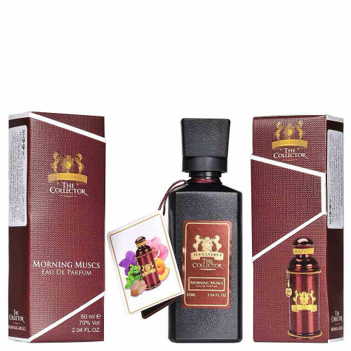 Alexandre J The Collector Morning Muscs eau de parfum 60ml суперстойкий копия