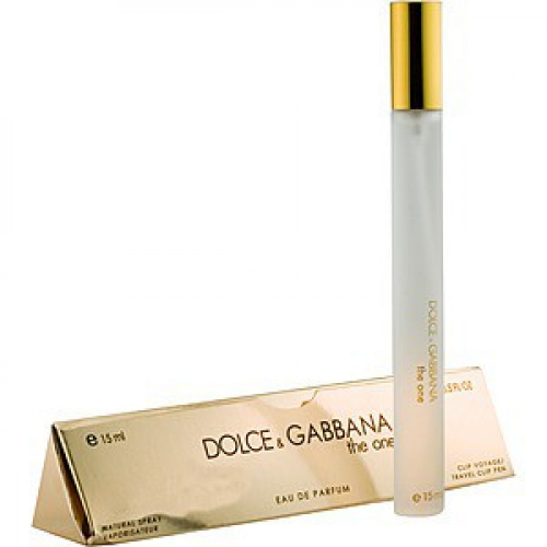 Dolce & Gabbana The One parfume 15ml копия
