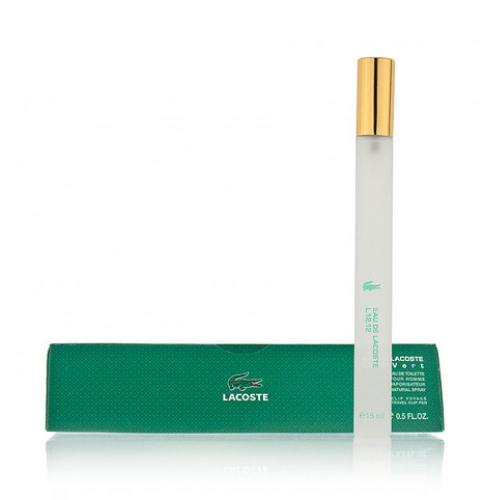 Lacoste eau de Lacoste l 12 12 Vert parfum 15ml (М) копия