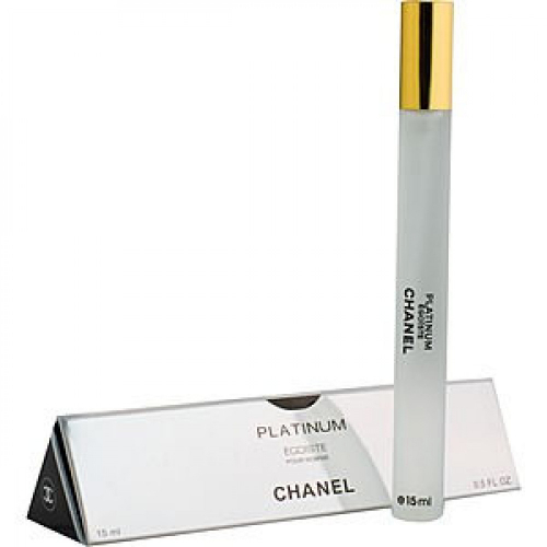 Chanel Egoiste Platinum parfum 15ml (M) копия