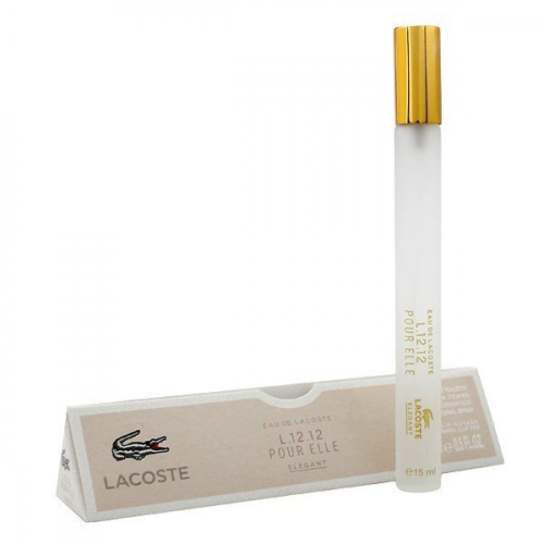Lacoste Eau De Lacoste L1212 Pour Elle Elegant Parfum 15ml копия