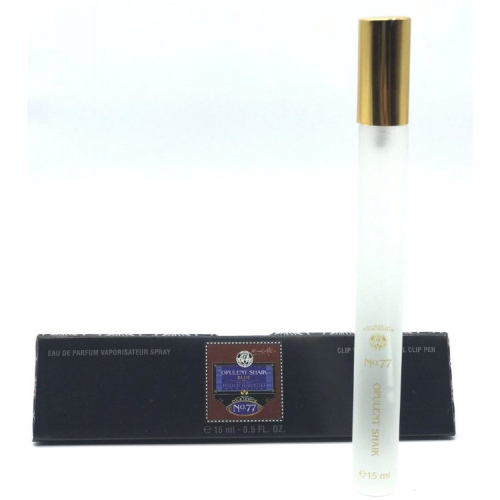 Shaik Shaik Opulent Blue No77 Parfume 15ml копия