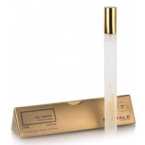 Montale So Amber Parfume 15ml копия