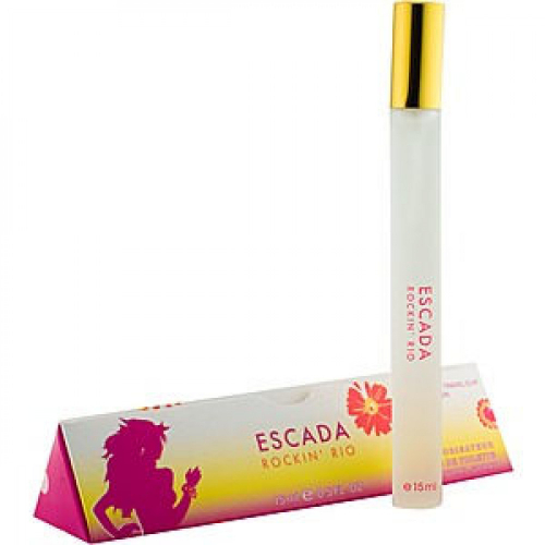 Escada Rockin` Rio parfum 15ml копия